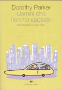 Copertina  Uomini che non ho sposato