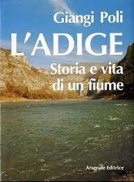 copertina L'Adige : storia e vita di un fiume