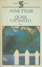 copertina Quasi un santo