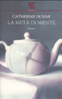 Copertina  La metà di niente