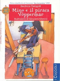 copertina Mino e il pirata Vòppermar