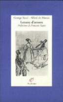 Copertina  Lettere d'amore