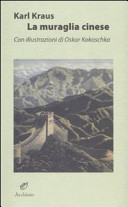 Copertina  La muraglia cinese