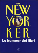 Copertina  The New Yorker : lo humour dei libri