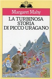 Copertina  La turbinosa storia di Picco Uragano