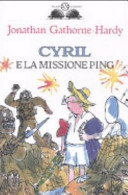 Copertina  Cyril e la missione Ping