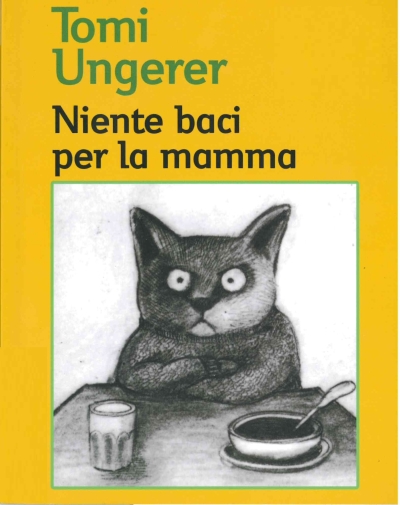 copertina Niente baci per la mamma