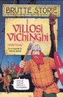 Copertina  I villosi Vichinghi