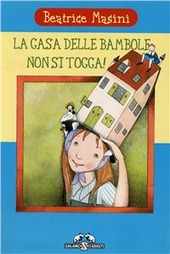 Copertina  La casa delle bambole non si tocca
