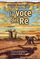 Copertina  La voce del re