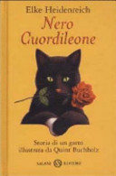 Copertina  Nero Cuordileone : storia di un gatto
