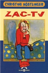 Copertina  Zac tv
