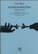 copertina Punto di rottura : poesie scelte
