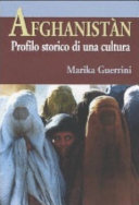 Copertina  Afghanistàn : profilo storico di una cultura