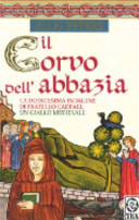 Copertina  Il corvo dell'abbazia : romanzo