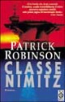 Copertina  Classe Nimitz : romanzo