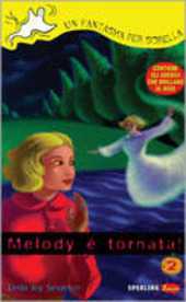 Copertina  Melody è tornata