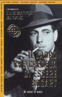 Copertina  Il ladro che credeva di essere Bogart