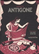 Copertina  Antigone