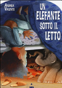 Copertina  Un elefante sotto il letto