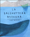 Copertina  La balenottera azzurra 