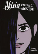 Copertina  Alicia faccia di mostro