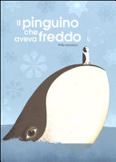 copertina Il pinguino che aveva freddo