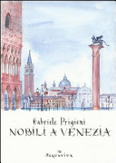Copertina  Nobili a Venezia