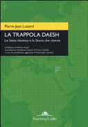 Copertina  La trappola Daesh