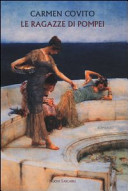 Copertina  Le ragazze di Pompei : romanzo