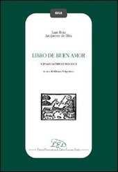 Copertina  Libro de buen amor : scenari satirici e parodici