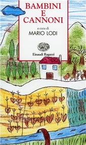 Copertina  Bambini e cannoni e altre storie inventate da bambini