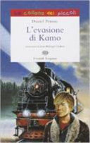 Copertina  L'evasione di Kamo