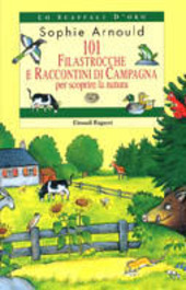 Copertina  101 filastrocche e raccontini di campagna per scoprire la natura