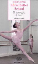 Copertina  Il coraggio di Lara