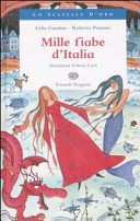 Copertina  Mille fiabe d'Italia