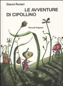 Copertina  Le avventure di Cipollino