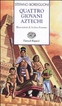 Copertina  Quattro giovani Aztechi