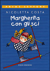 Copertina  Margherita con gli sci