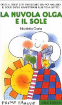 copertina La nuvola Olga e il sole