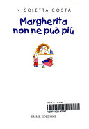 Copertina  Margherita non ne può più