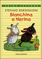 Copertina  Bianchina e Nerina