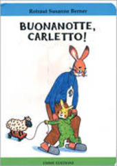 Copertina  Buonanotte, Carletto!