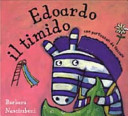 Copertina  Edoardo il timido