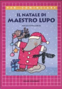 Copertina  Il Natale di Maestro Lupo