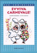 Copertina  Evviva Carnevale!