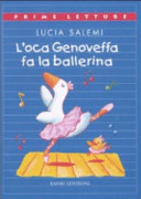 Copertina  L'oca Genoveffa fa la ballerina