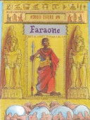 Copertina  Vorrei essere un faraone