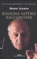 Copertina  Bisogna saperle raccontare