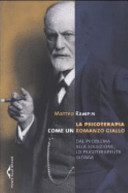Copertina  La psicoterapia come un romanzo giallo